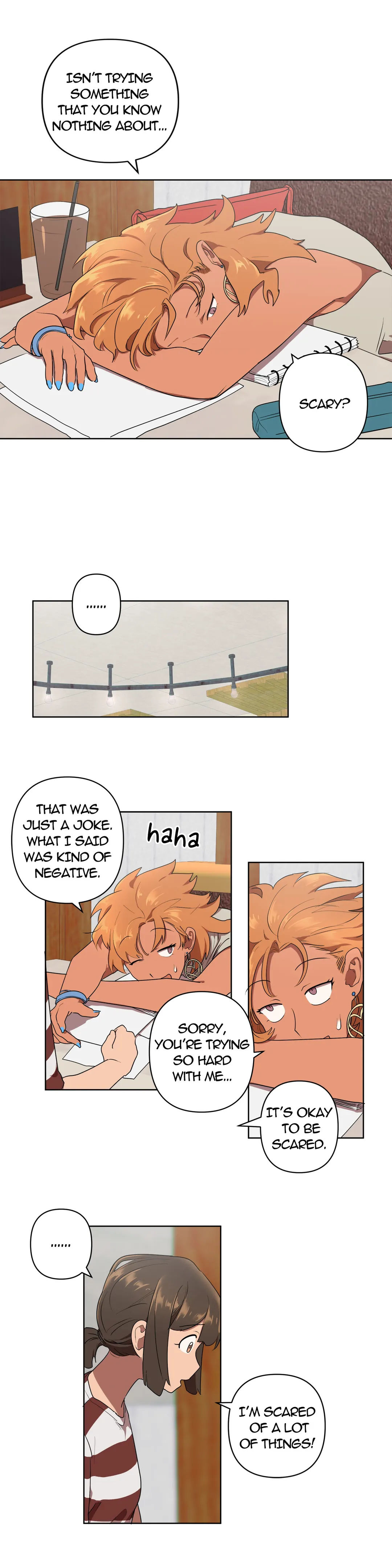 Sora & Haena Chapter 10 image 9