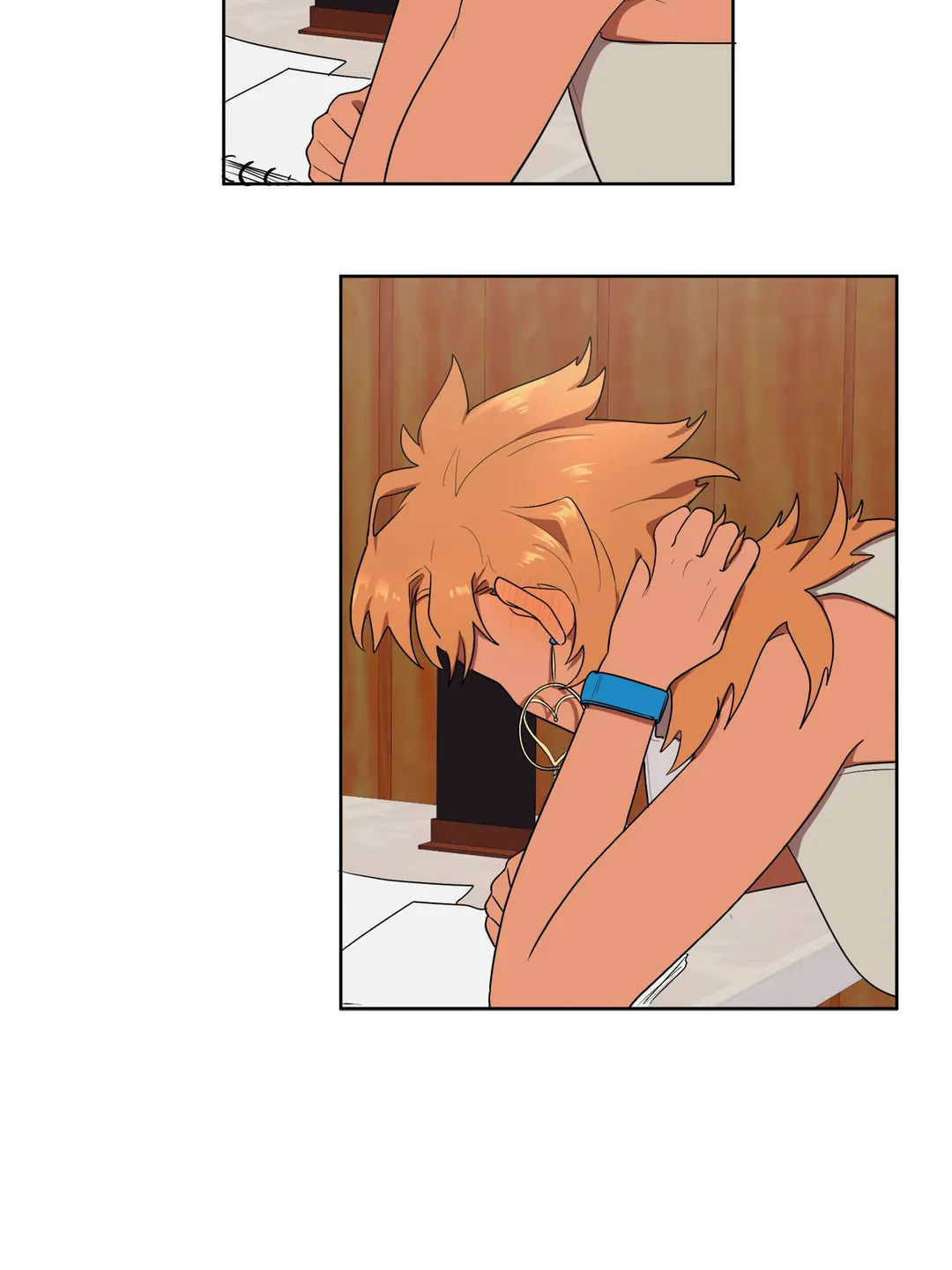 Sora & Haena Chapter 10 image 11