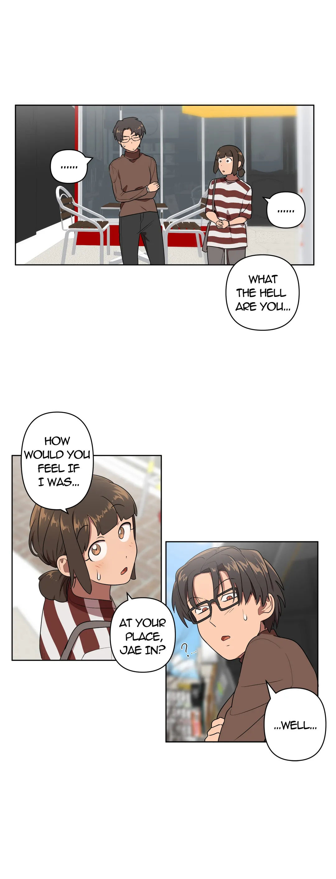 Sora & Haena Chapter 10 image 15