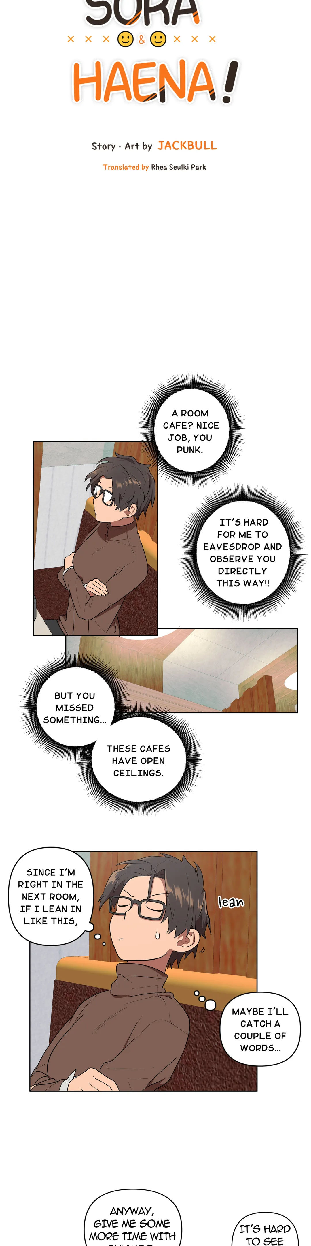 Sora & Haena Chapter 10 image 1