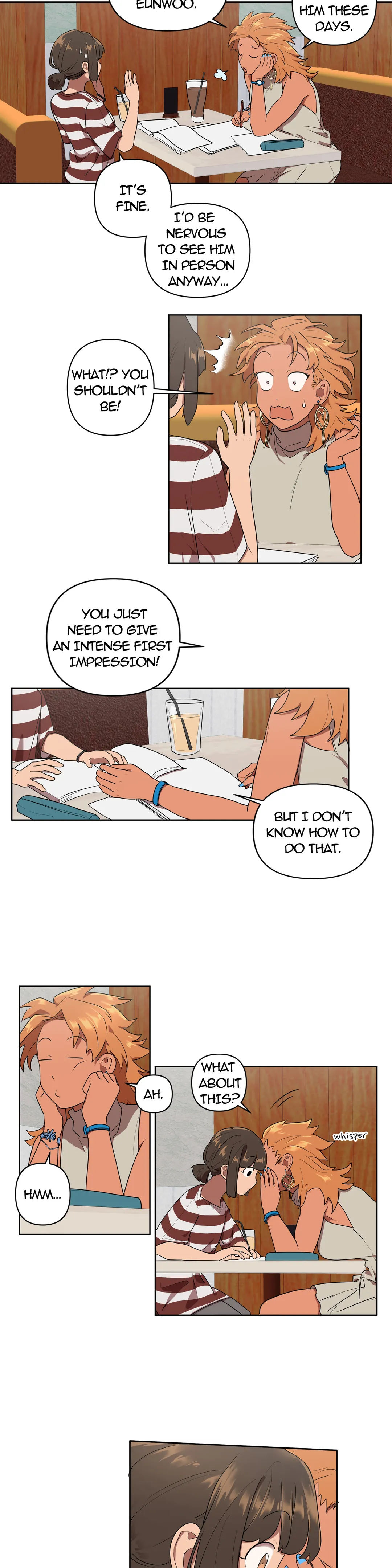 Sora & Haena Chapter 10 image 2