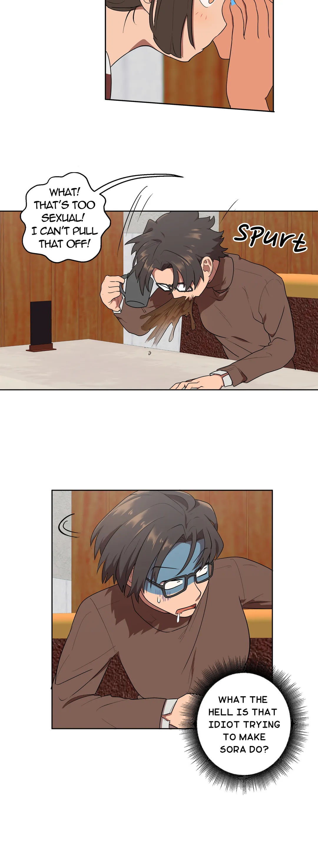 Sora & Haena Chapter 10 image 3