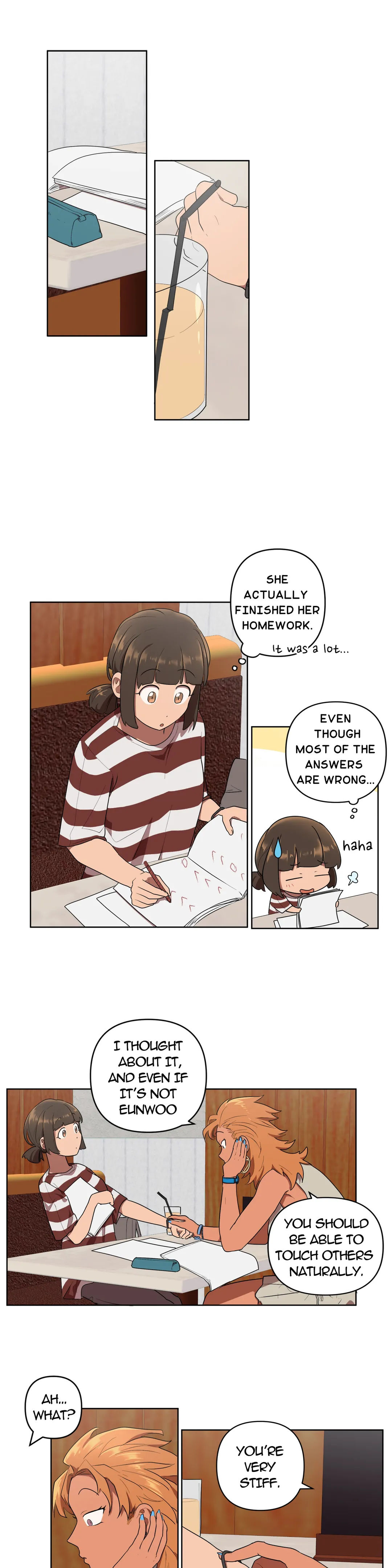 Sora & Haena Chapter 10 image 4