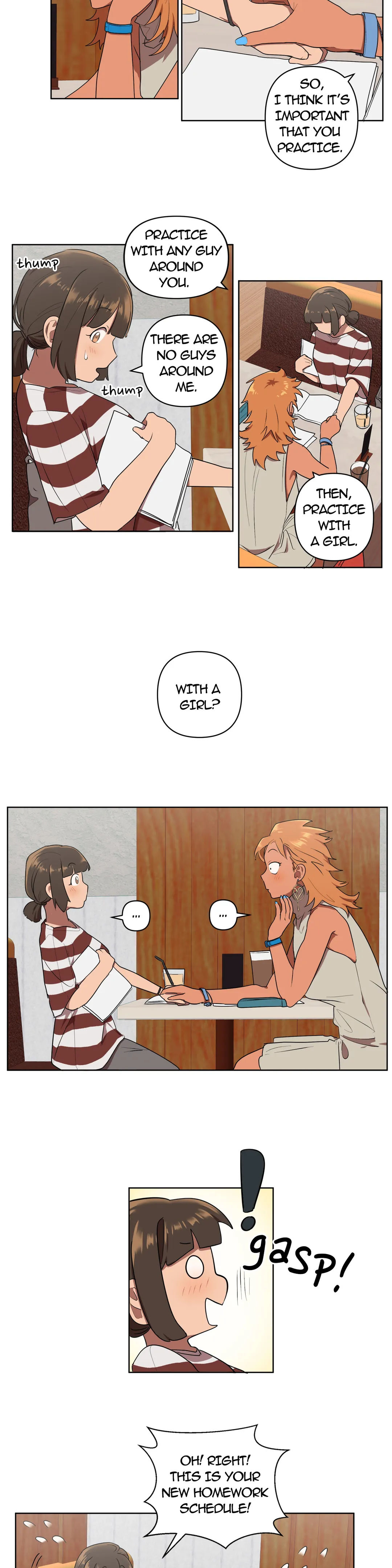 Sora & Haena Chapter 10 image 5