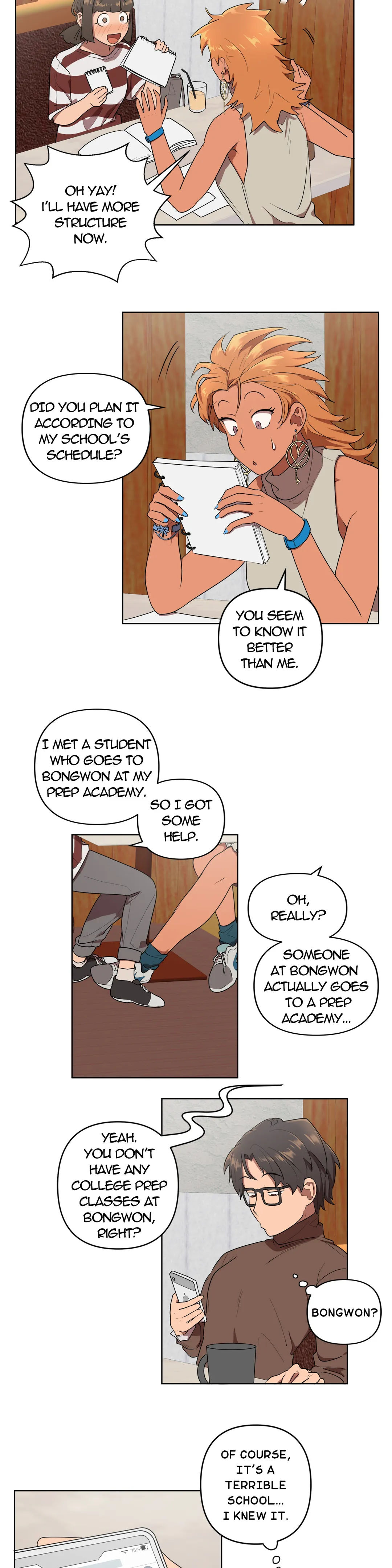 Sora & Haena Chapter 10 image 6