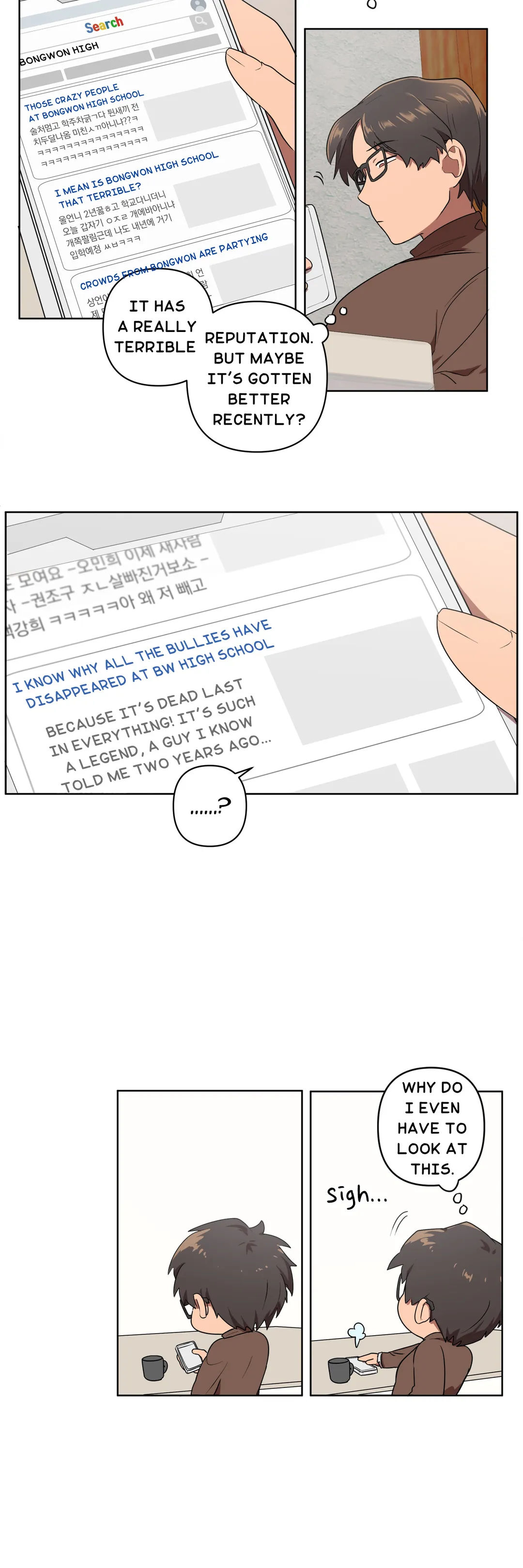 Sora & Haena Chapter 10 image 7