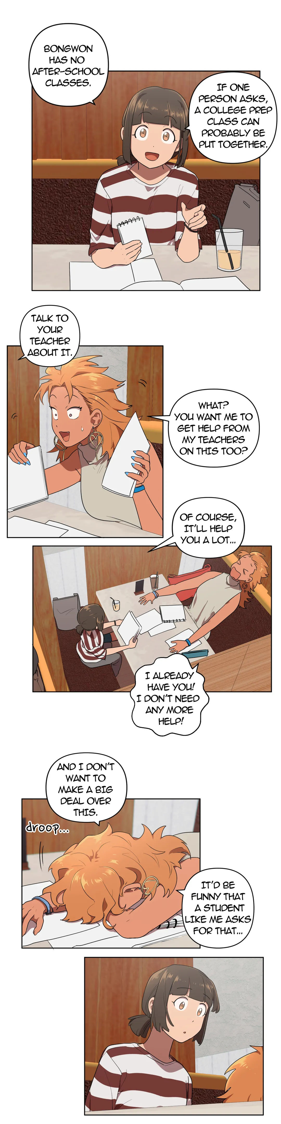Sora & Haena Chapter 10 image 8