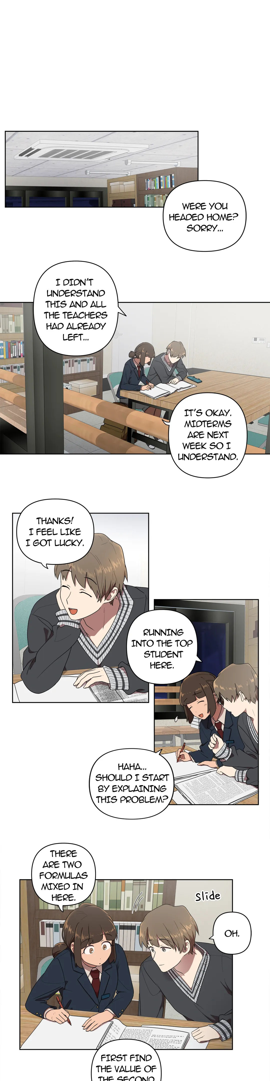 Sora & Haena Chapter 11 image 10