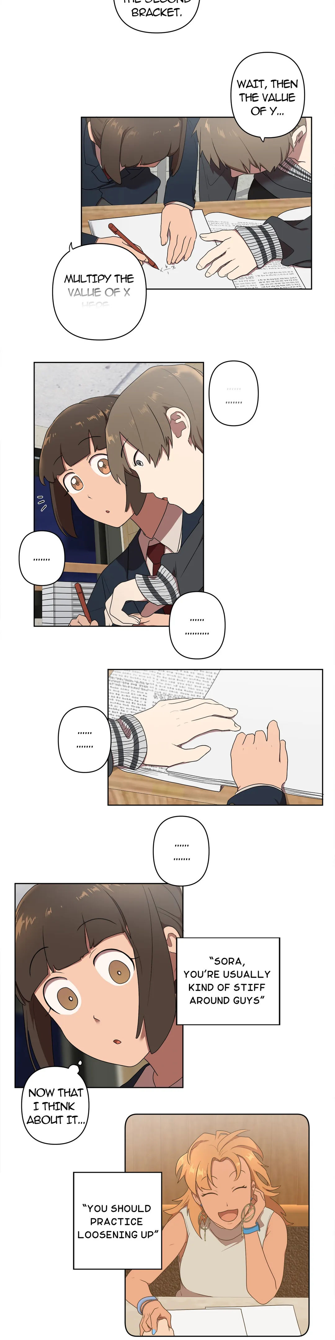 Sora & Haena Chapter 11 image 11