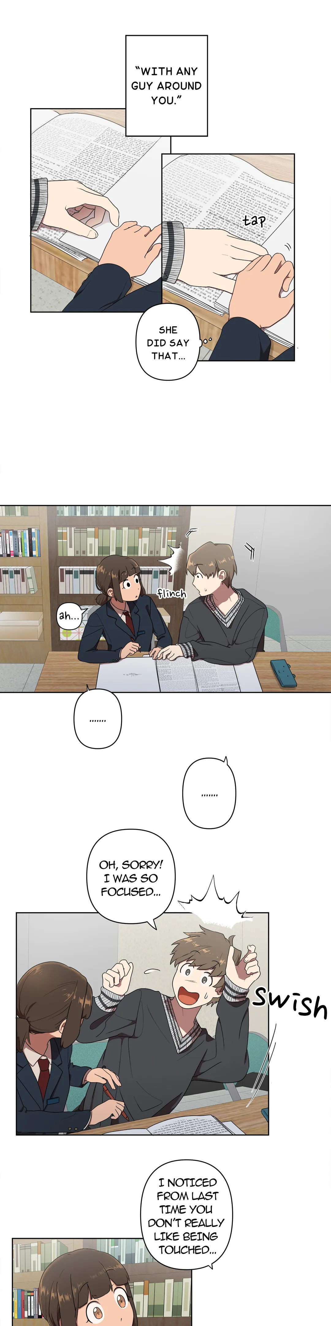 Sora & Haena Chapter 11 image 12