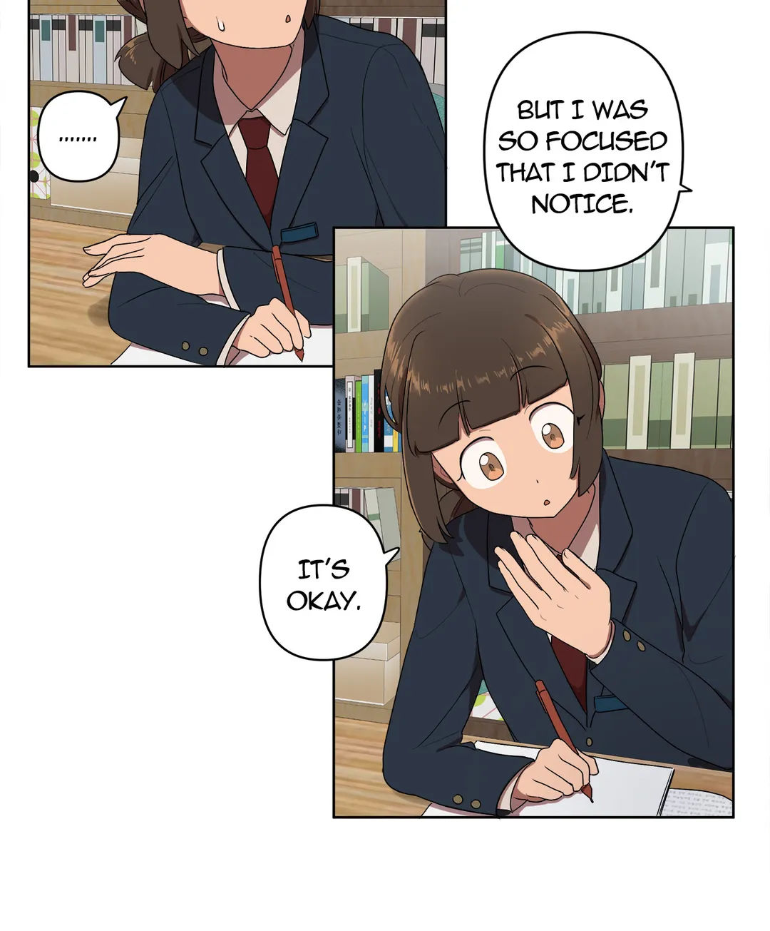 Sora & Haena Chapter 11 image 13