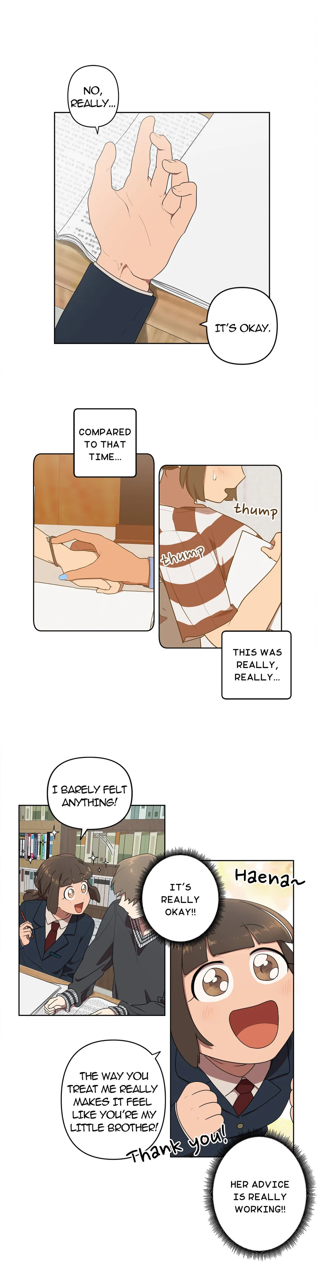 Sora & Haena Chapter 11 image 14