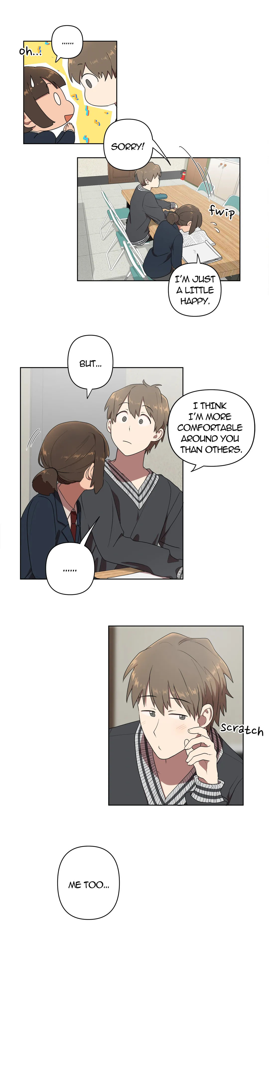 Sora & Haena Chapter 11 image 15