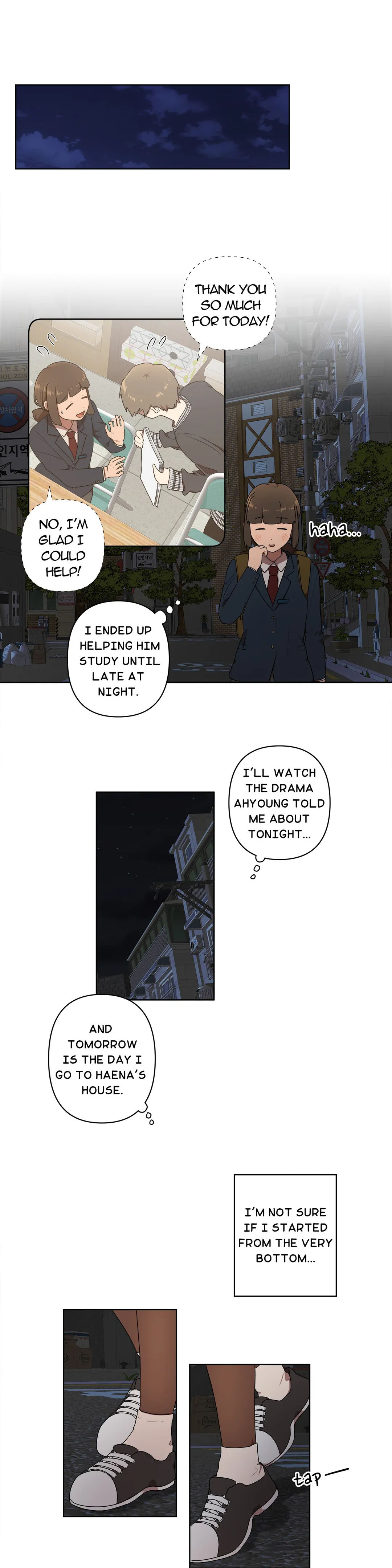 Sora & Haena Chapter 11 image 16
