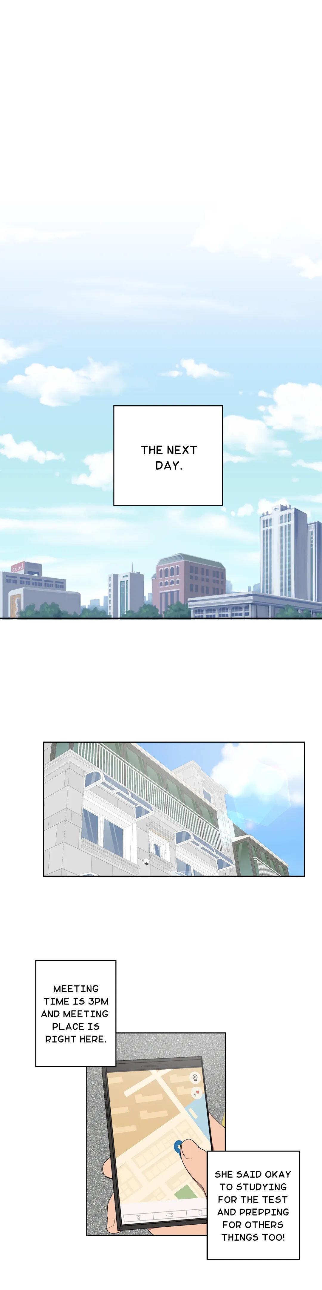 Sora & Haena Chapter 11 image 18