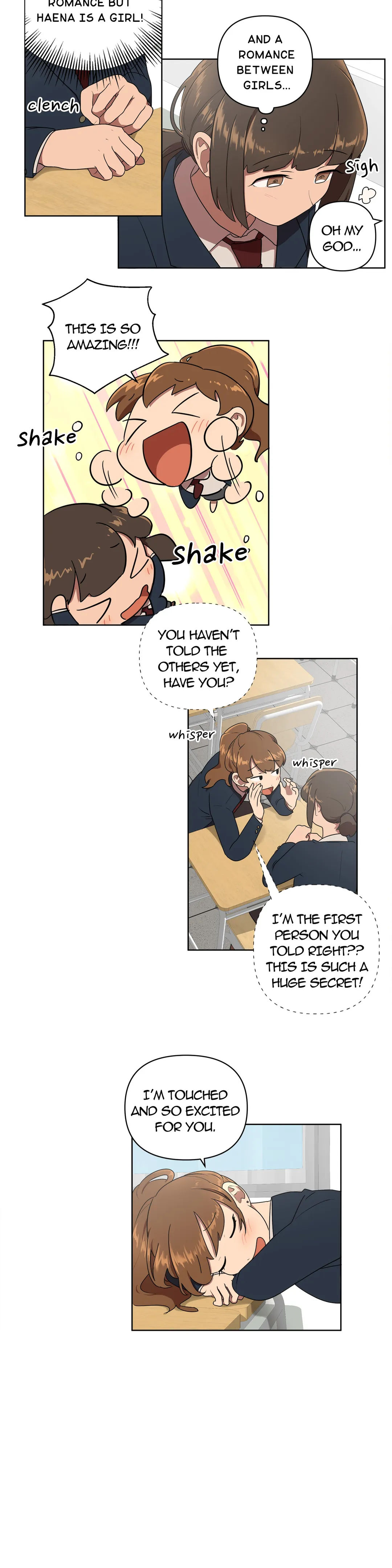 Sora & Haena Chapter 11 image 1