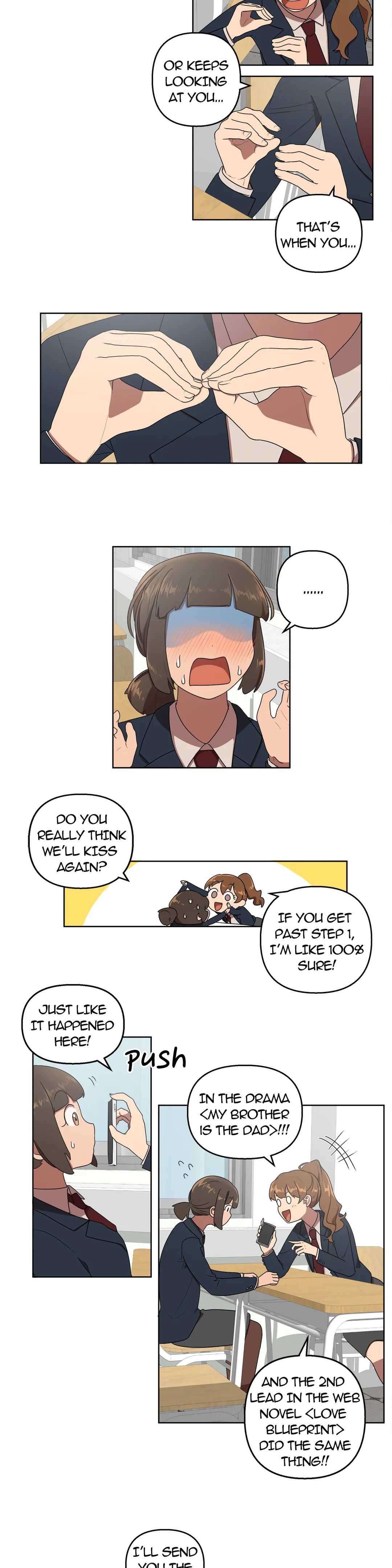 Sora & Haena Chapter 11 image 5