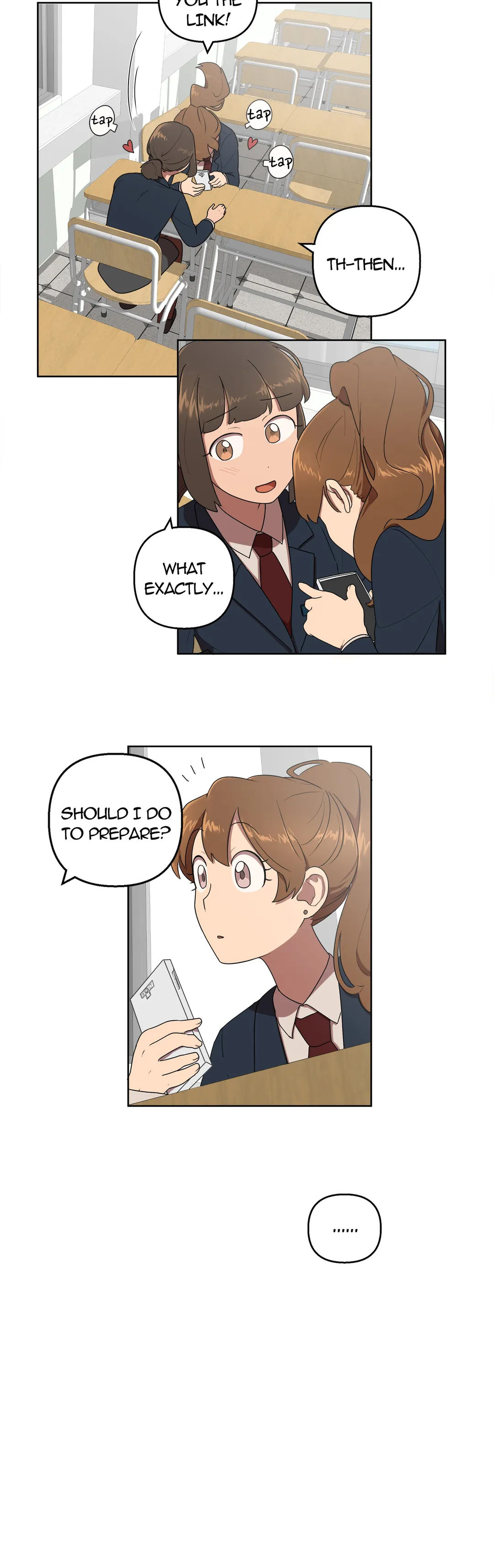 Sora & Haena Chapter 11 image 6