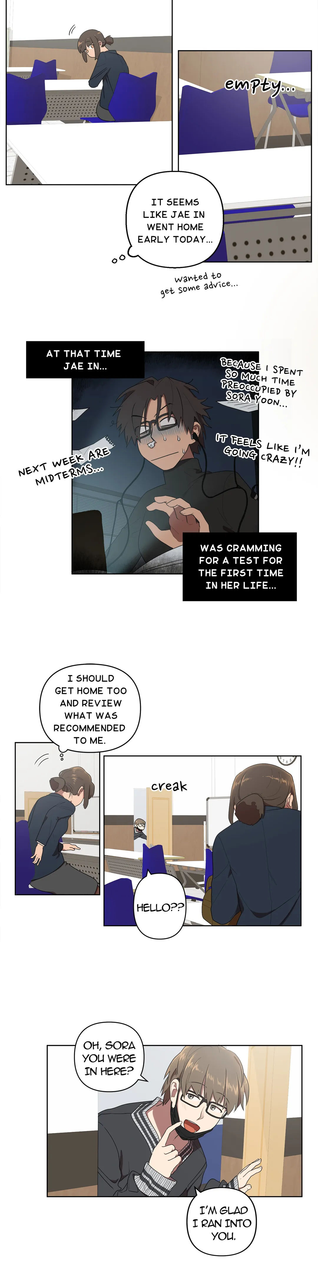 Sora & Haena Chapter 11 image 8