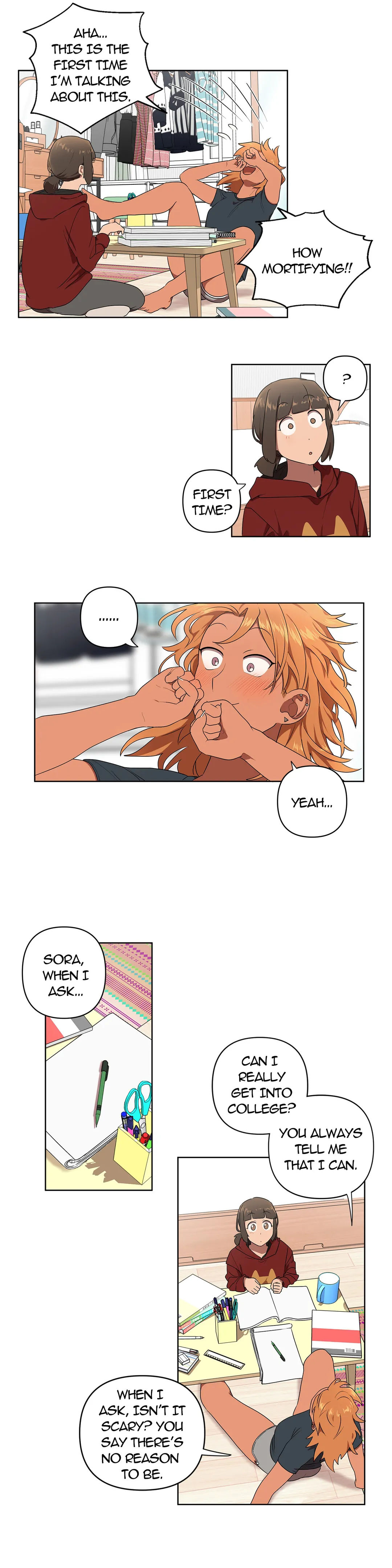 Sora & Haena Chapter 12 image 10