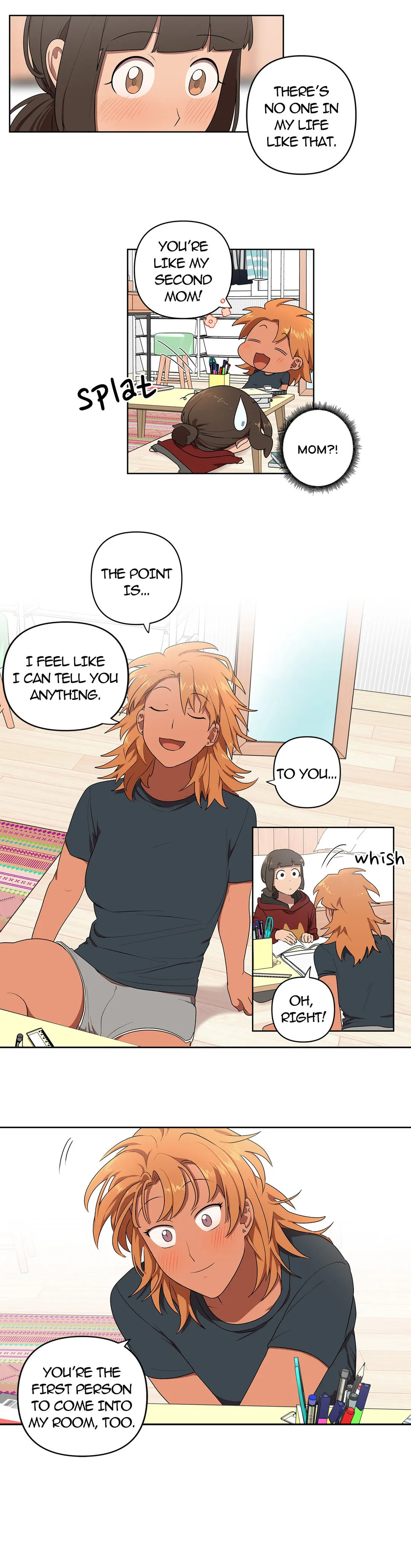 Sora & Haena Chapter 12 image 11