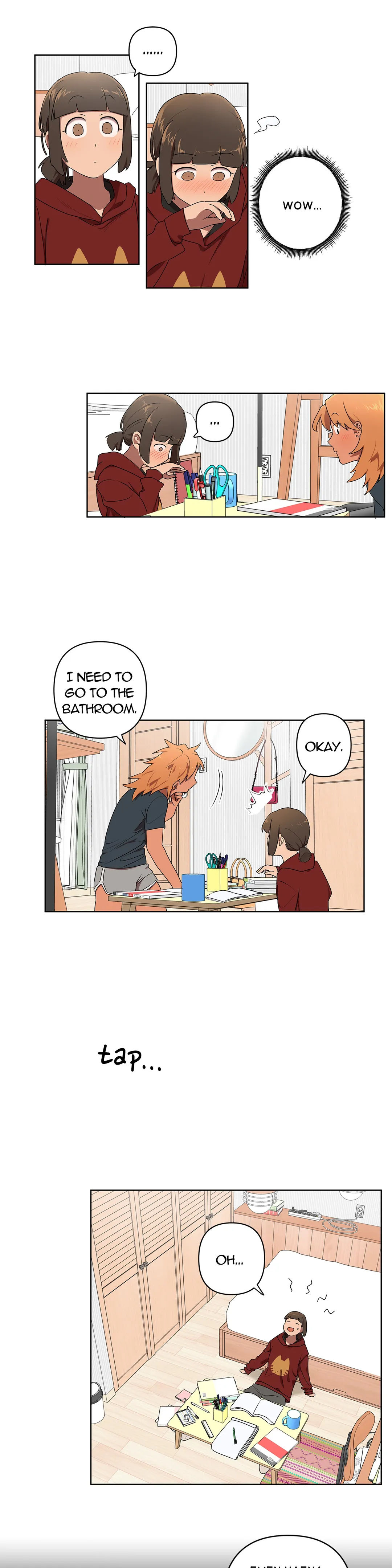 Sora & Haena Chapter 12 image 12