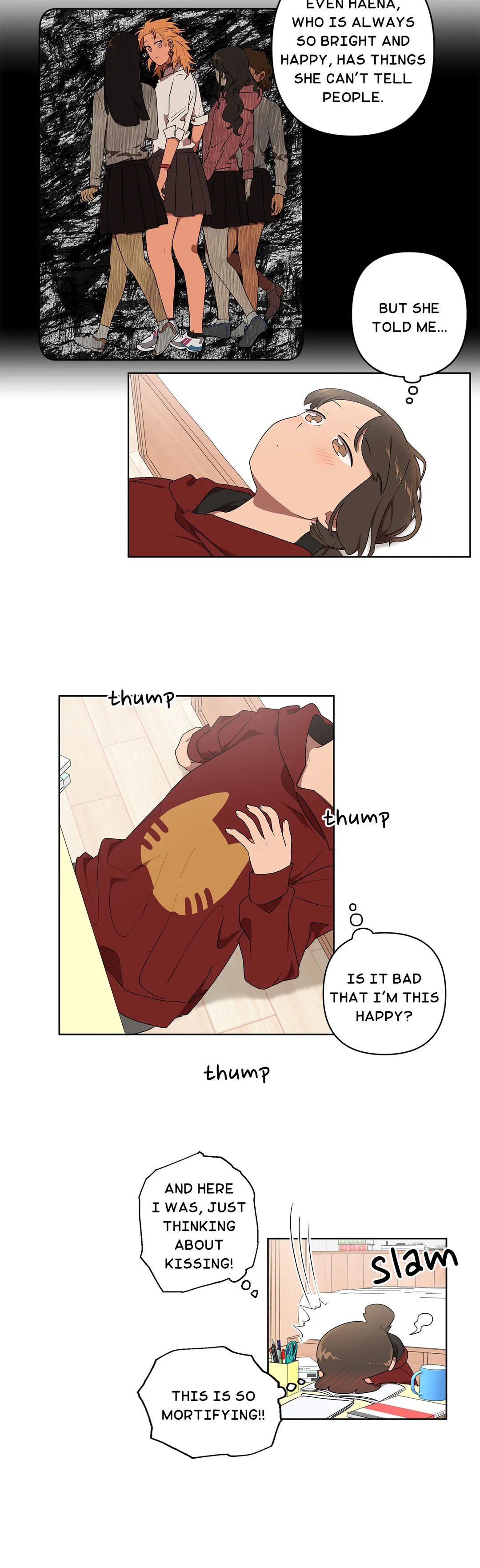Sora & Haena Chapter 12 image 13