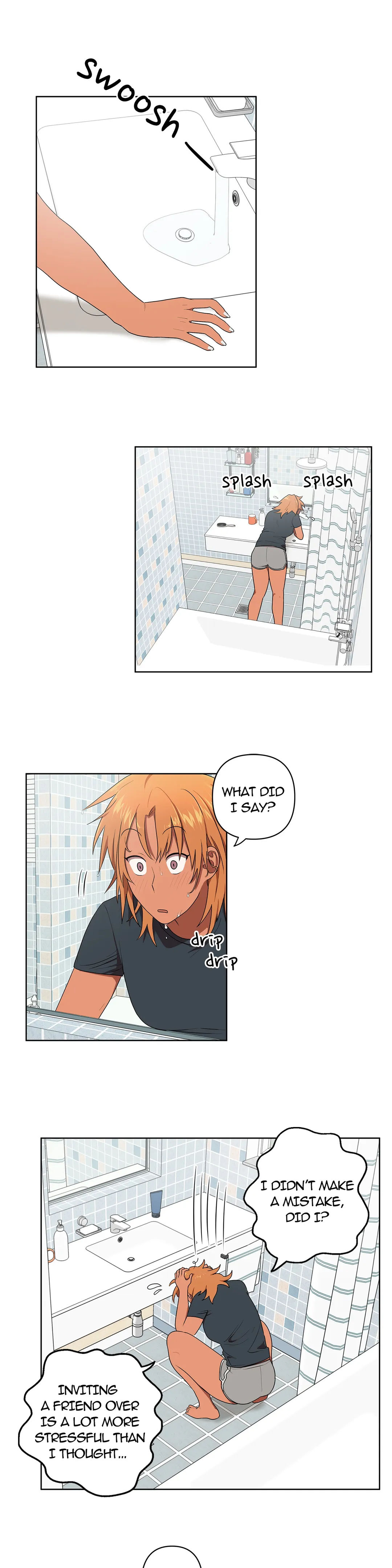Sora & Haena Chapter 12 image 14