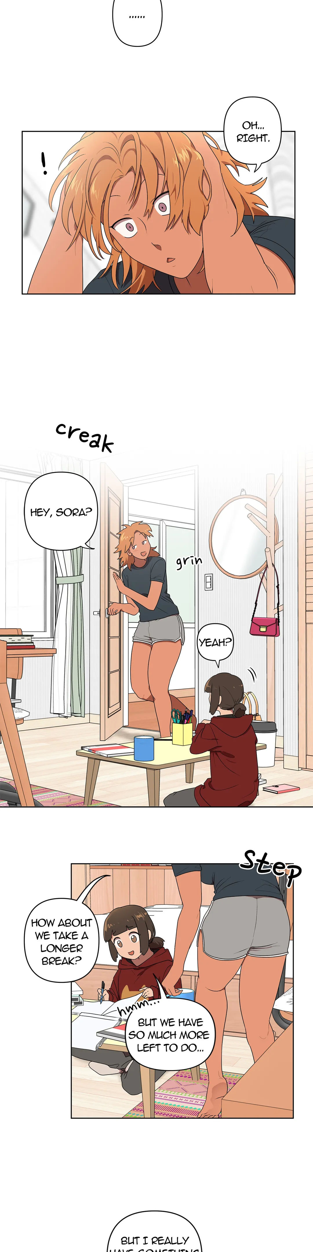 Sora & Haena Chapter 12 image 15