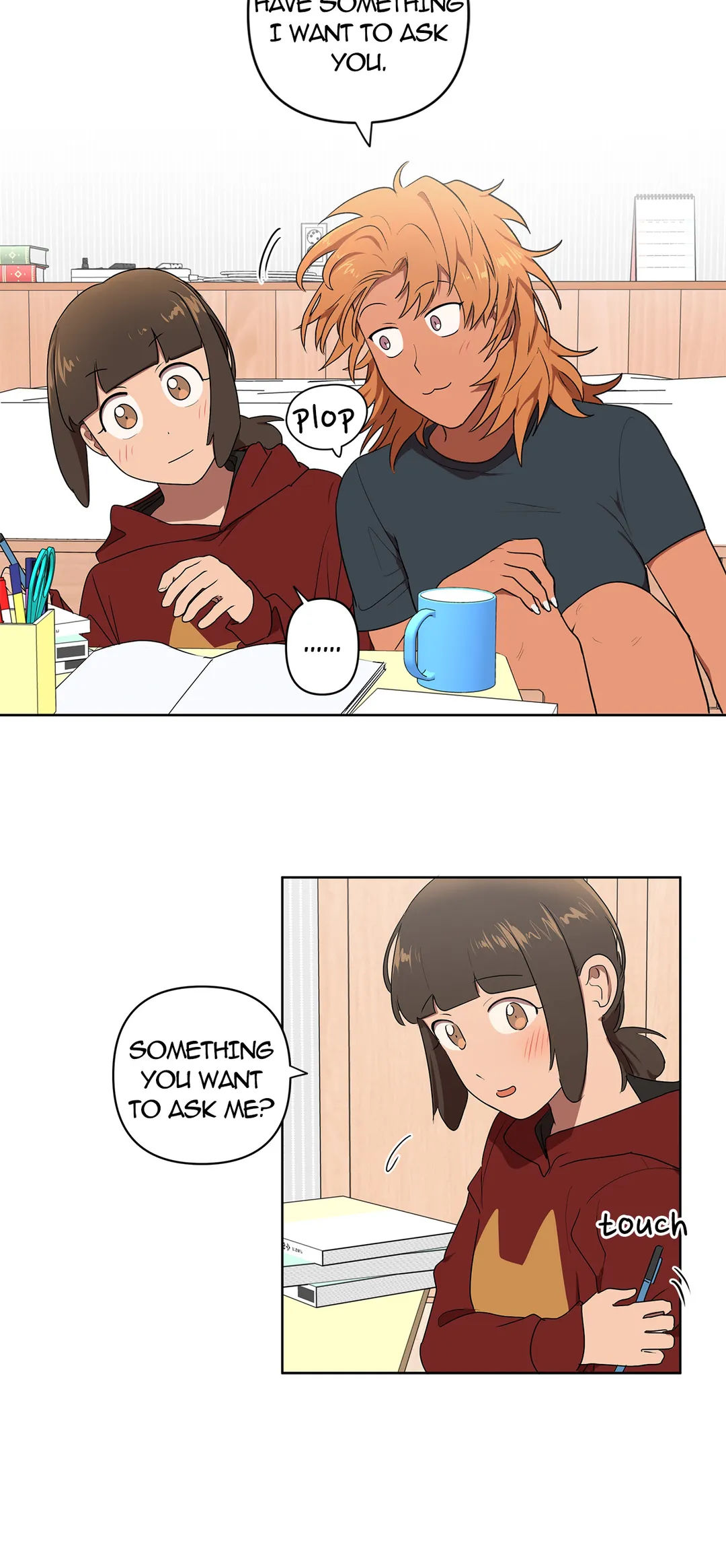 Sora & Haena Chapter 12 image 16