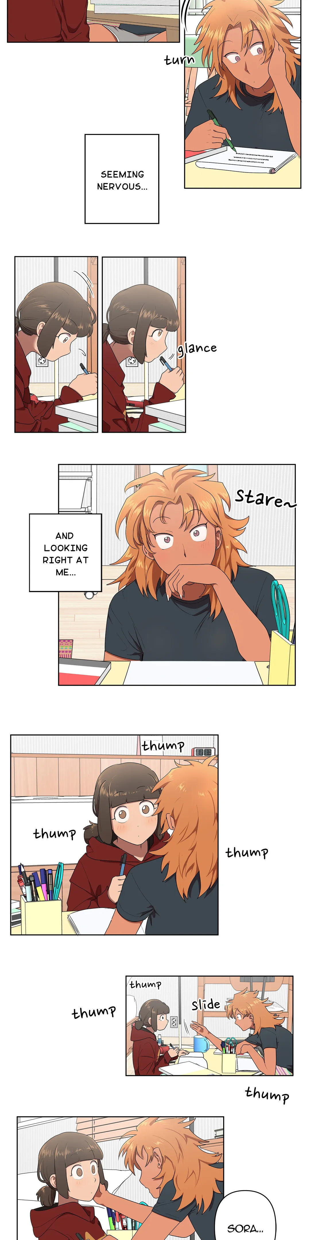 Sora & Haena Chapter 12 image 3