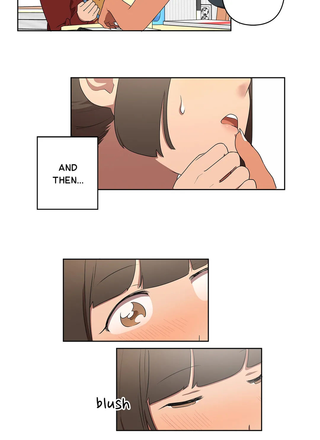 Sora & Haena Chapter 12 image 4