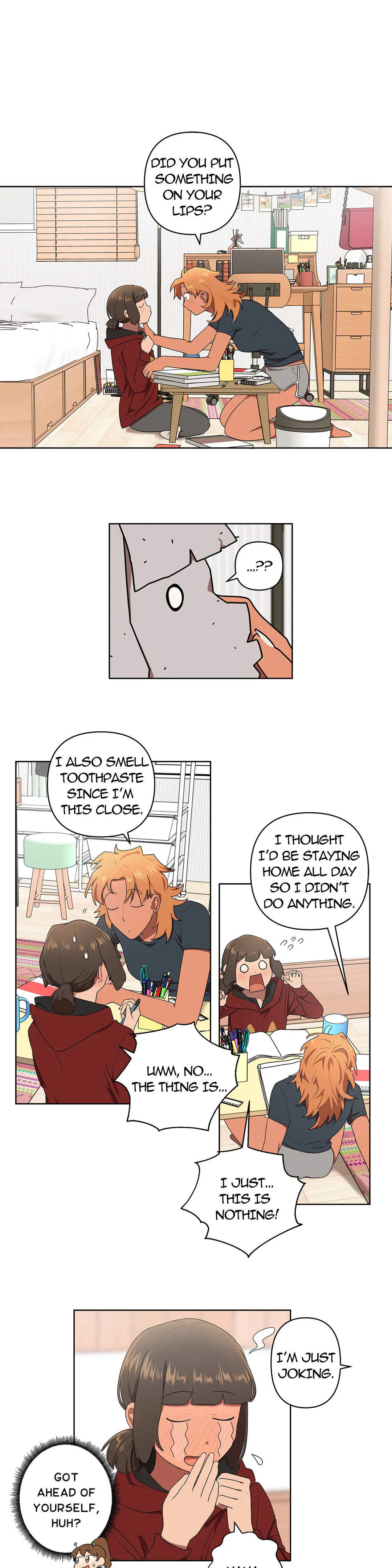 Sora & Haena Chapter 12 image 5