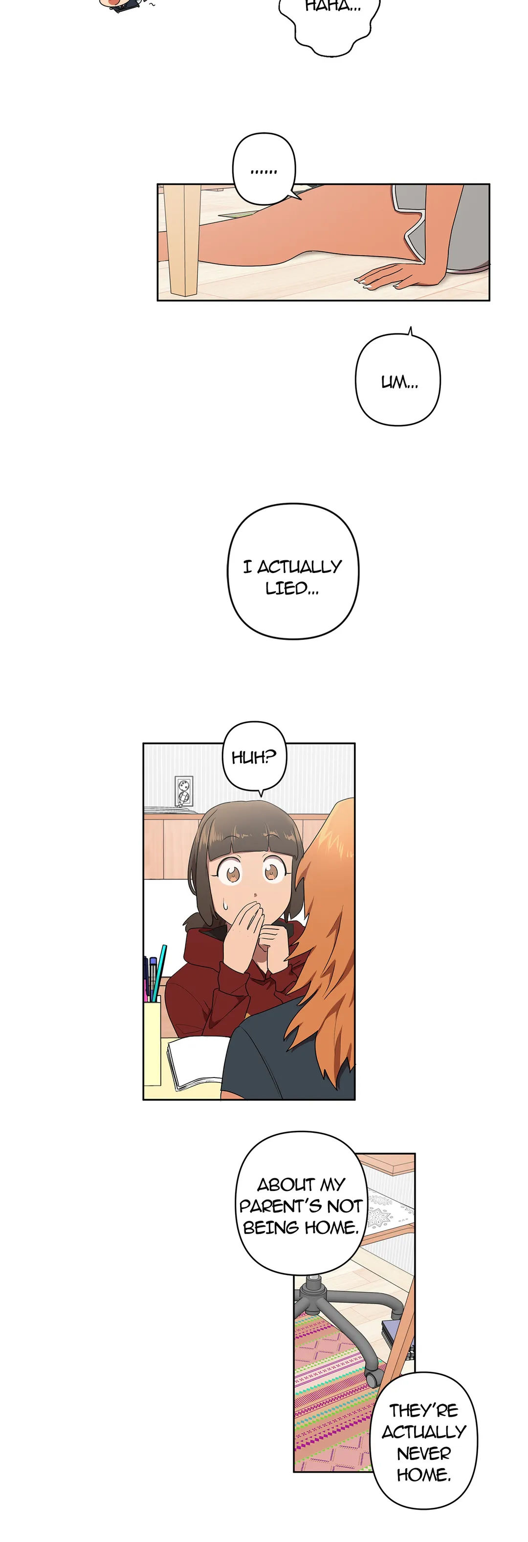 Sora & Haena Chapter 12 image 6