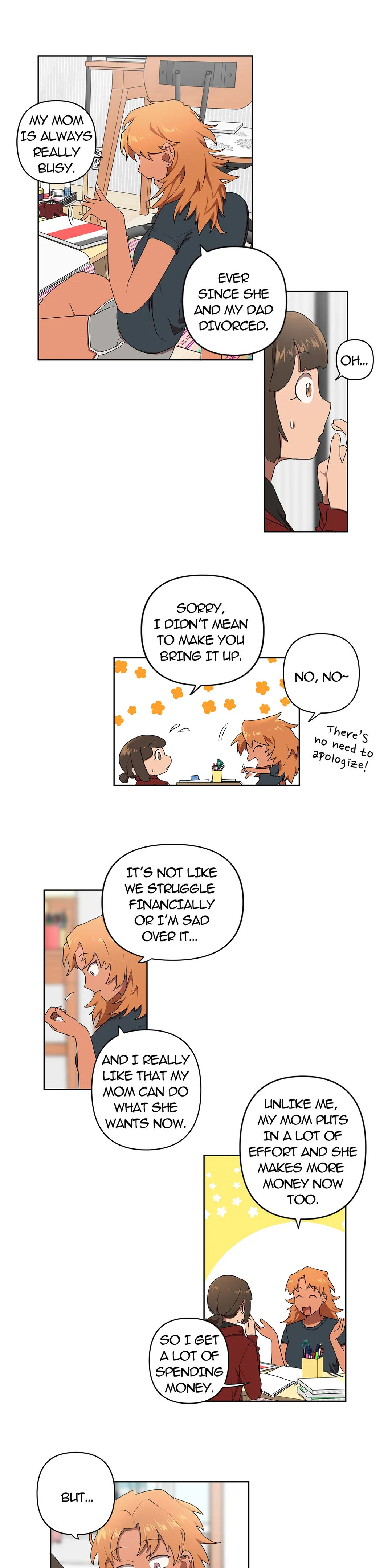 Sora & Haena Chapter 12 image 7