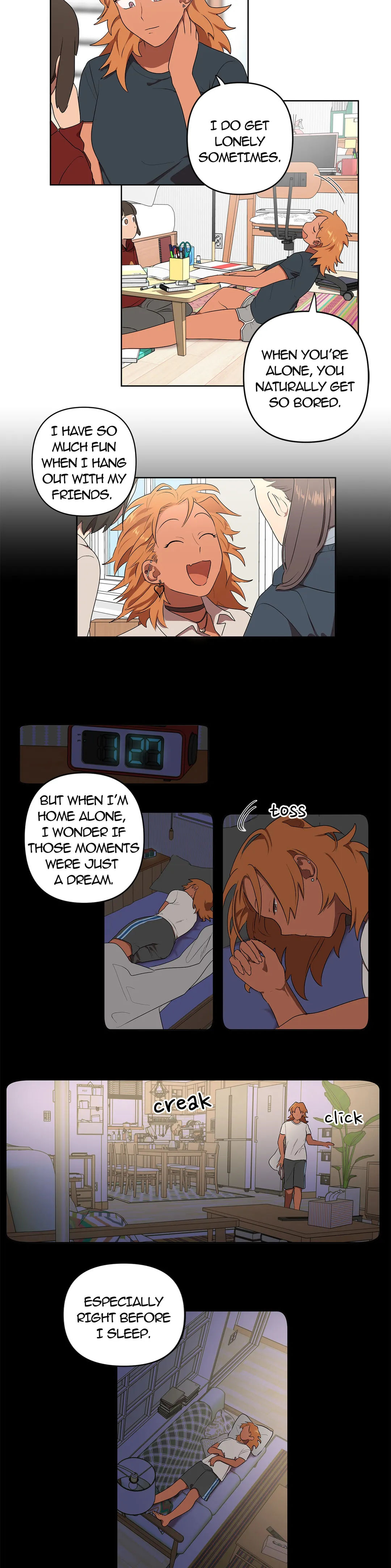Sora & Haena Chapter 12 image 8