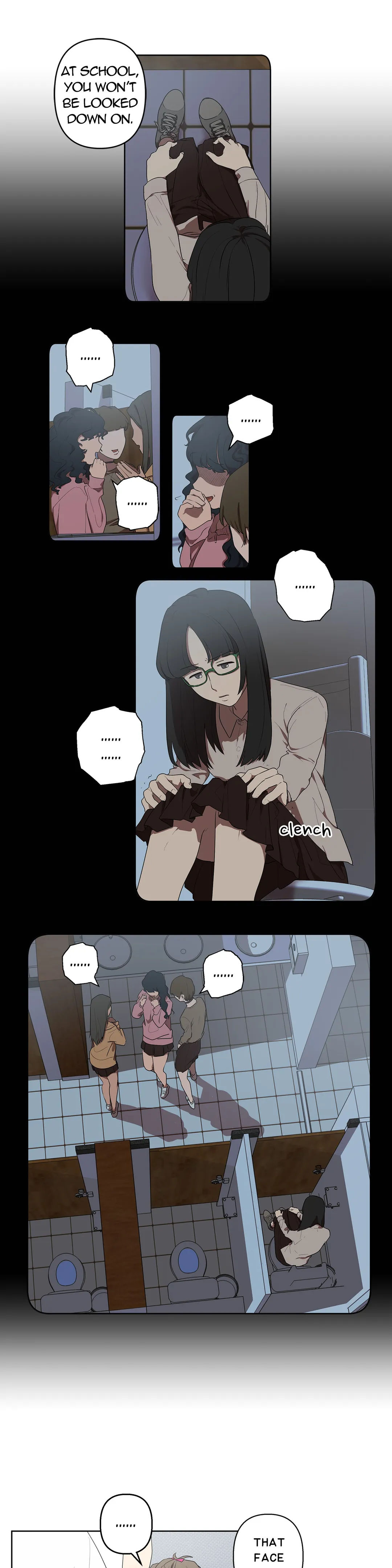 Sora & Haena Chapter 13 image 9