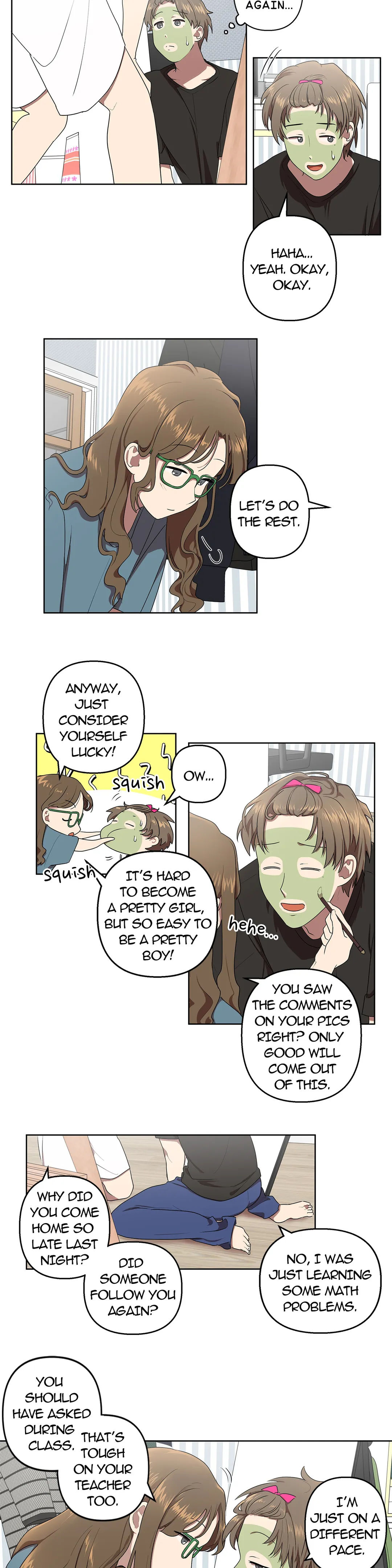Sora & Haena Chapter 13 image 10