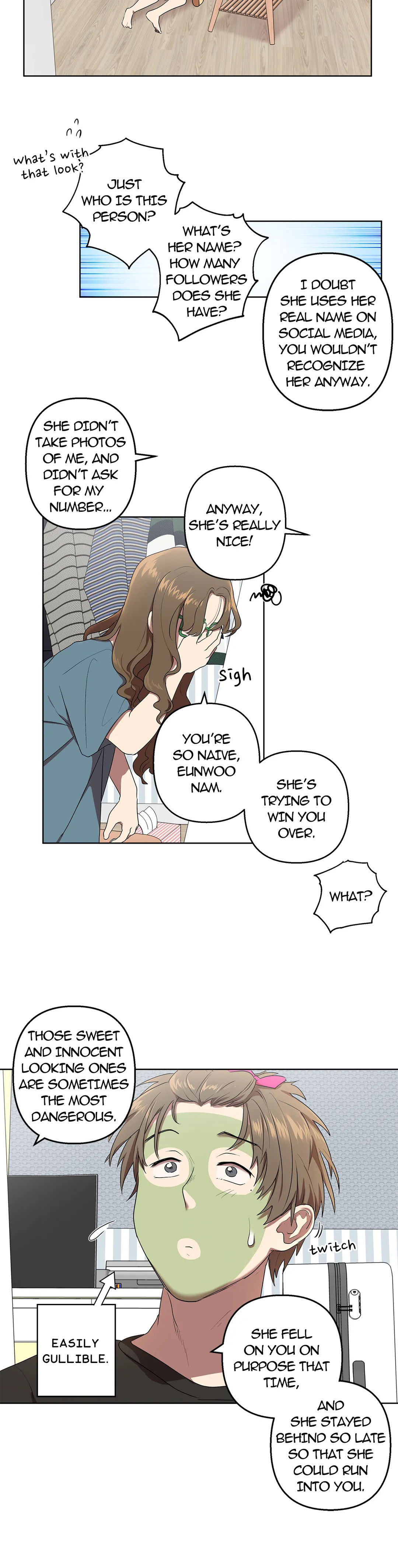 Sora & Haena Chapter 13 image 12