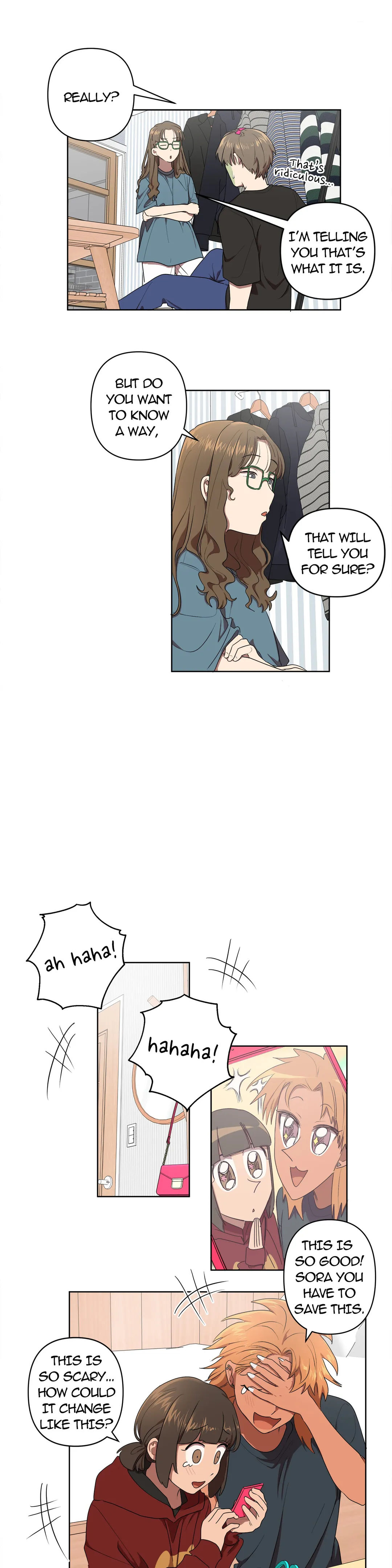 Sora & Haena Chapter 13 image 13