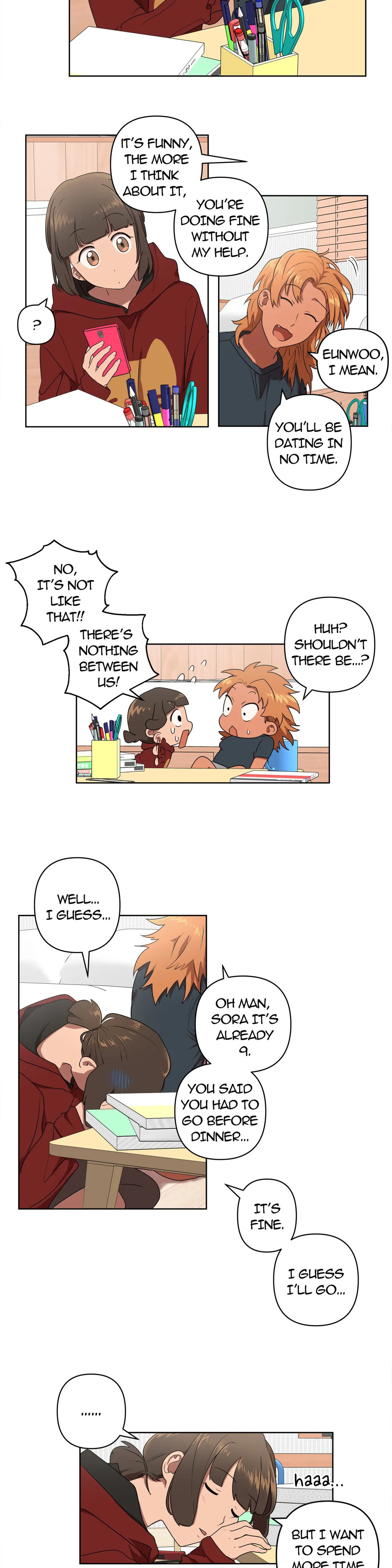 Sora & Haena Chapter 13 image 14