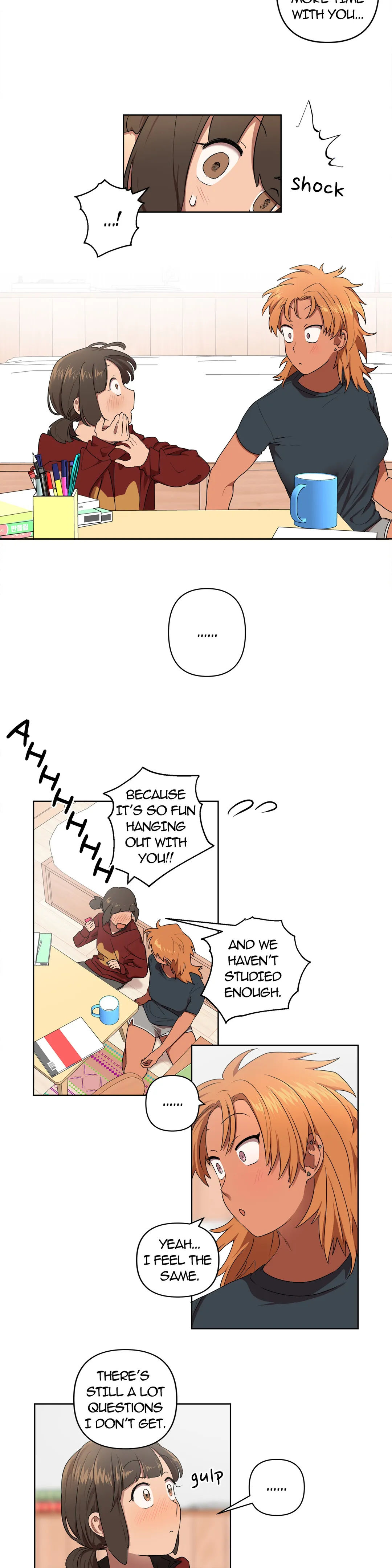 Sora & Haena Chapter 13 image 15