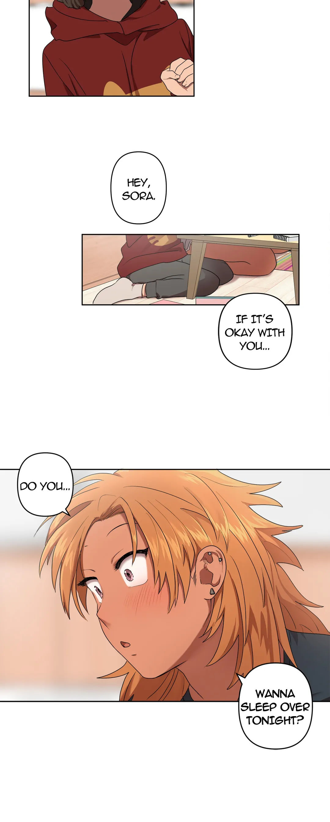 Sora & Haena Chapter 13 image 16