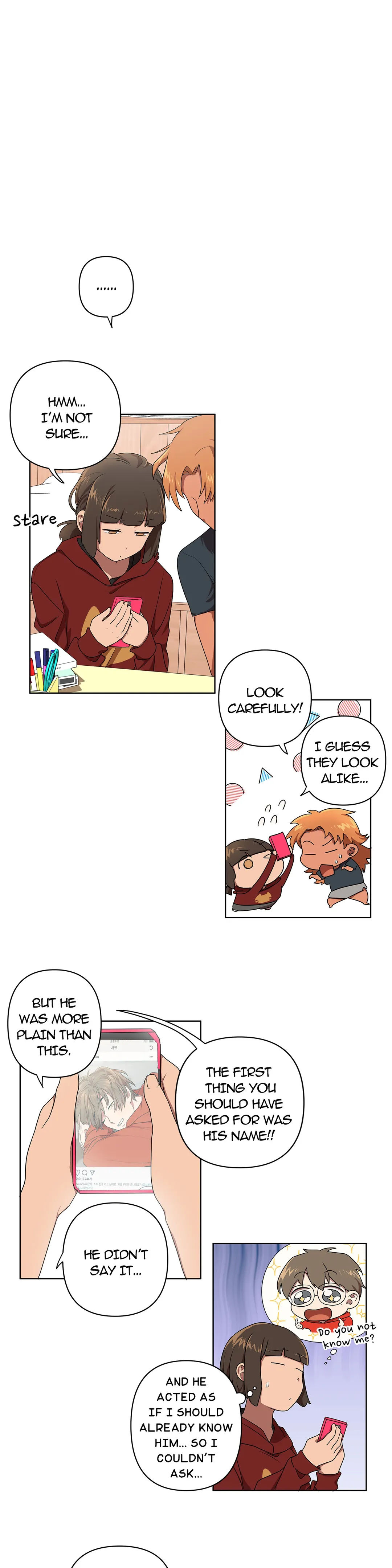 Sora & Haena Chapter 13 image 2