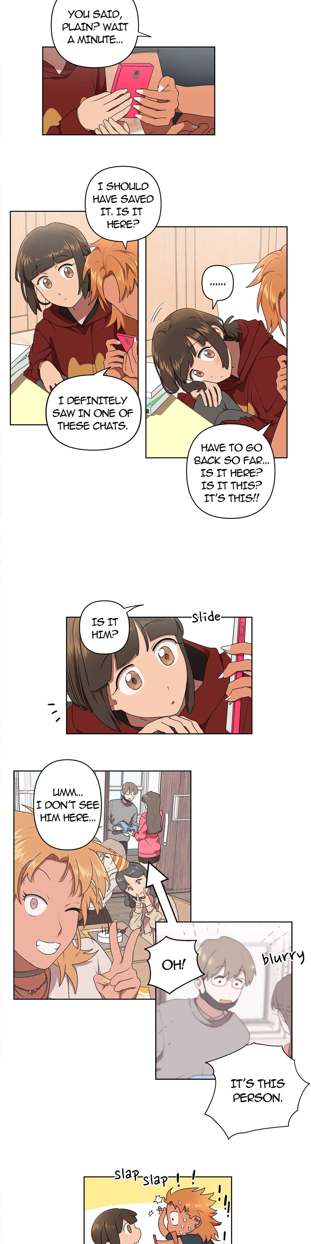 Sora & Haena Chapter 13 image 3