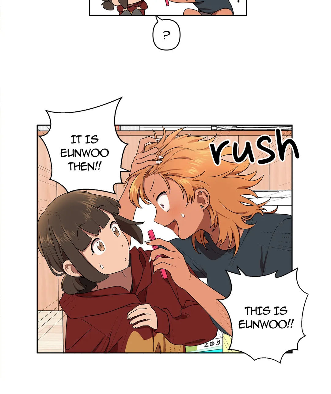 Sora & Haena Chapter 13 image 4