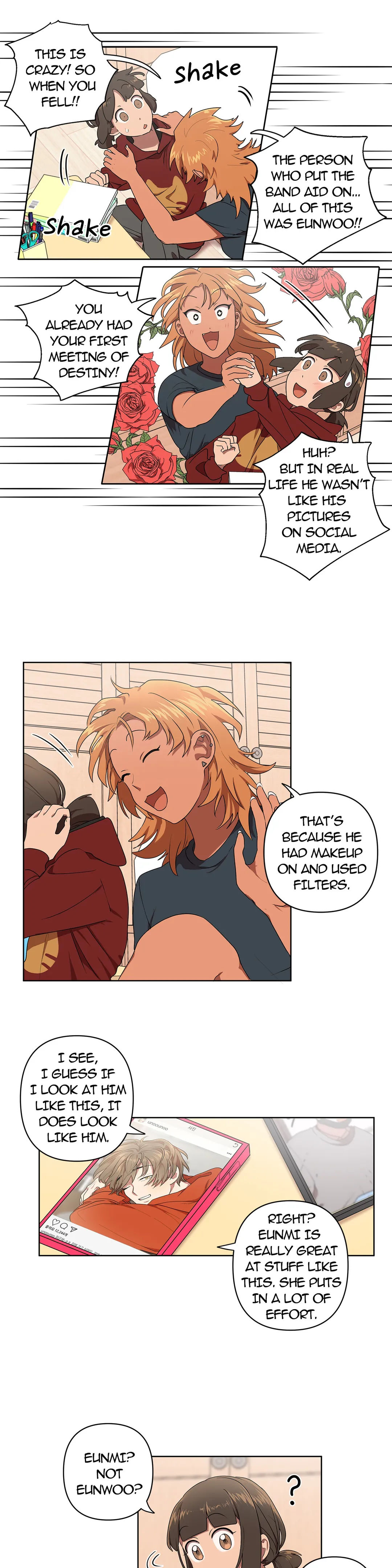 Sora & Haena Chapter 13 image 5