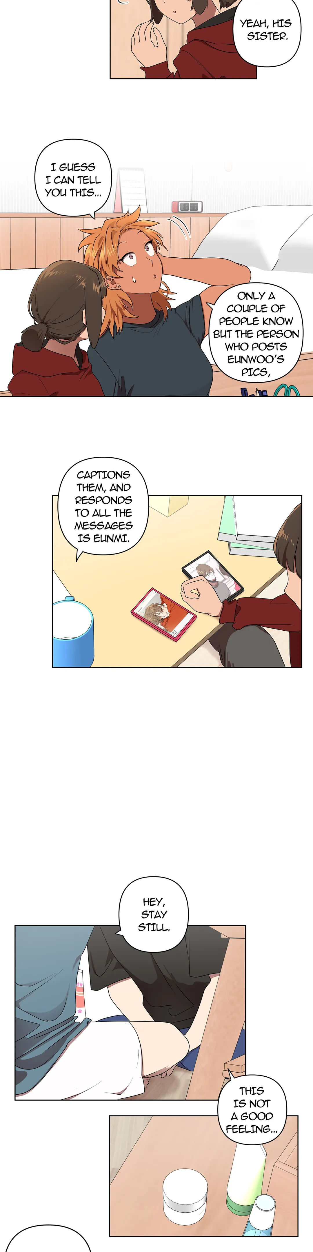 Sora & Haena Chapter 13 image 6