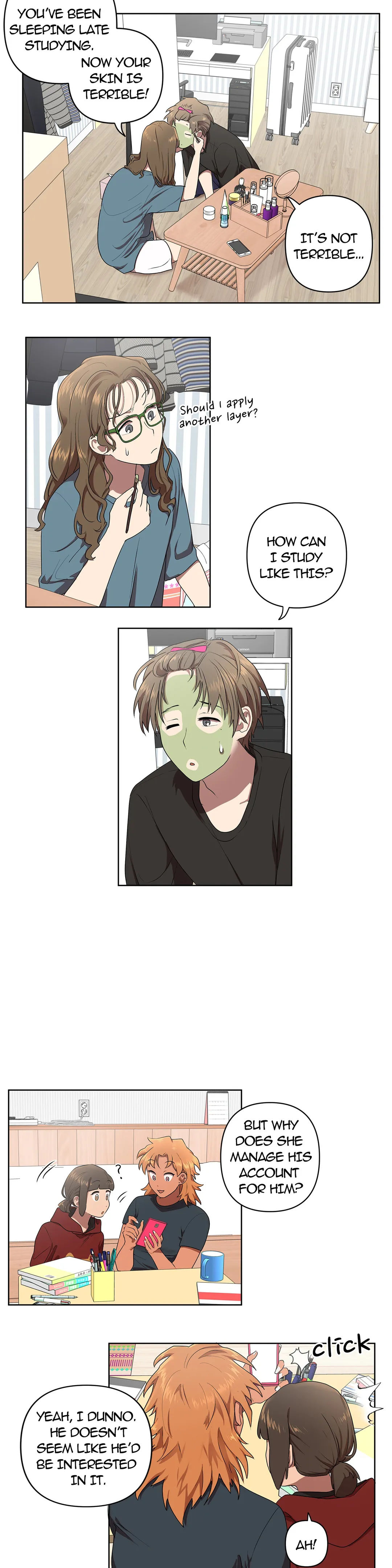 Sora & Haena Chapter 13 image 7