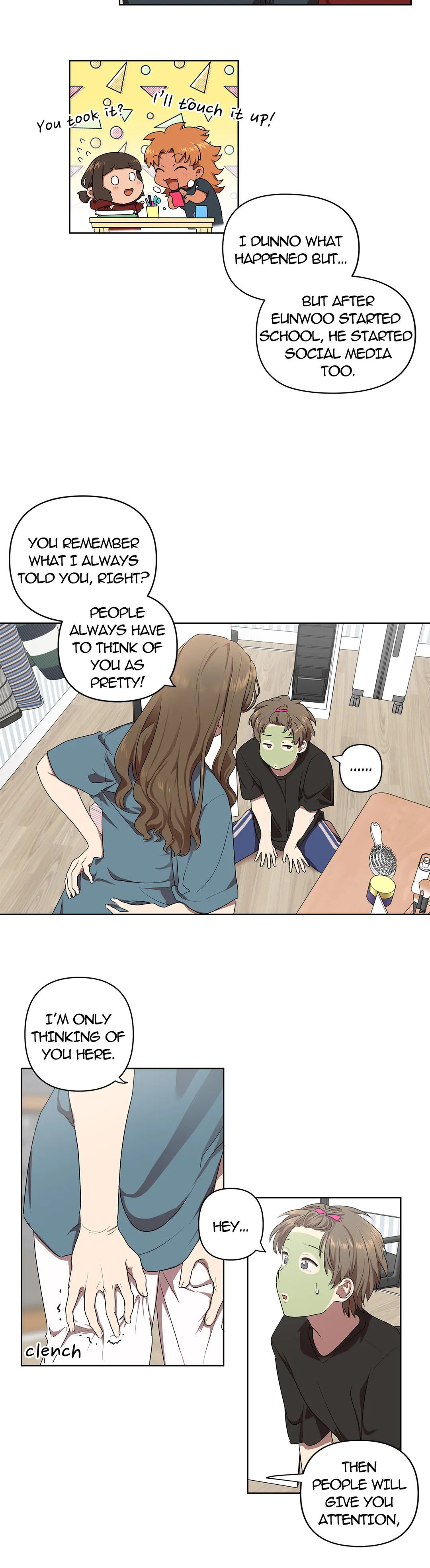 Sora & Haena Chapter 13 image 8